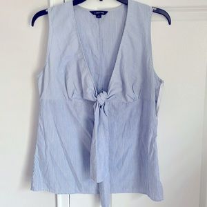 🔥Land’s End cotton women’s blouse